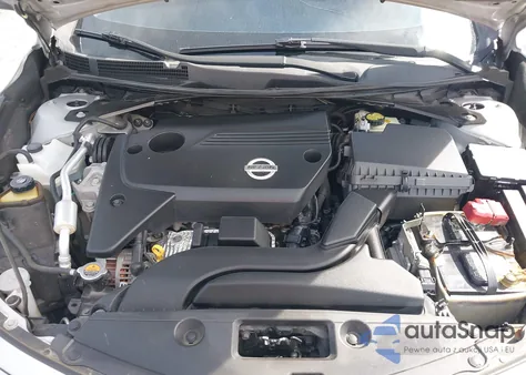 2015 Nissan Altima 2.5/2.5 S/2.5 Sl/2.5 Sv из США, поврежденный, VIN 1N4AL3AP0FC258783